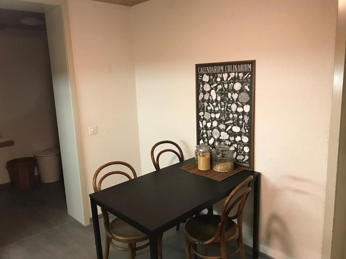 Simple Flat 72 M2 In The Centre Of Burgdorf With Private Parking Apartment Exterior photo